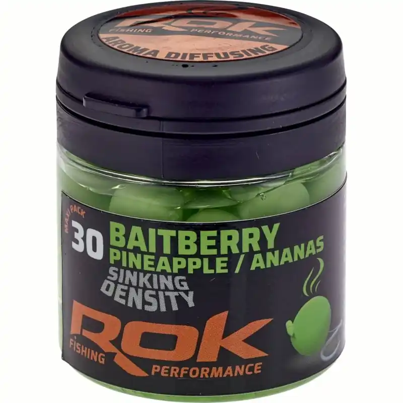 BAITBERRY – DIP DENSE ROK FISHING PERFORMANCE Paiement Sécurisé