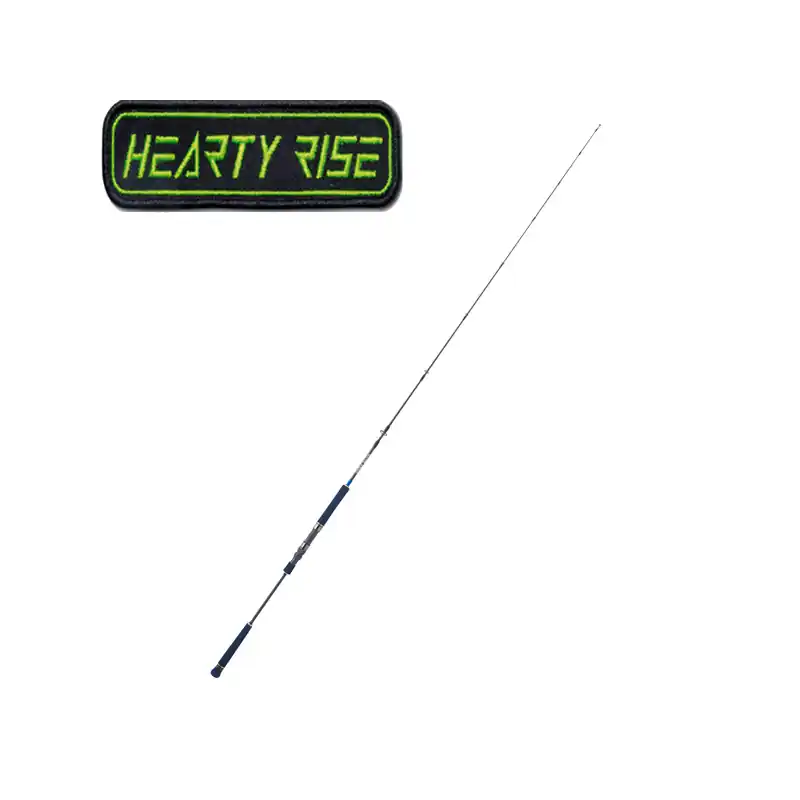 Promotion Saisonnière CANNE MER HEARTY RISE DEEP BLUE LIGHT JIGGING HYDP63S
