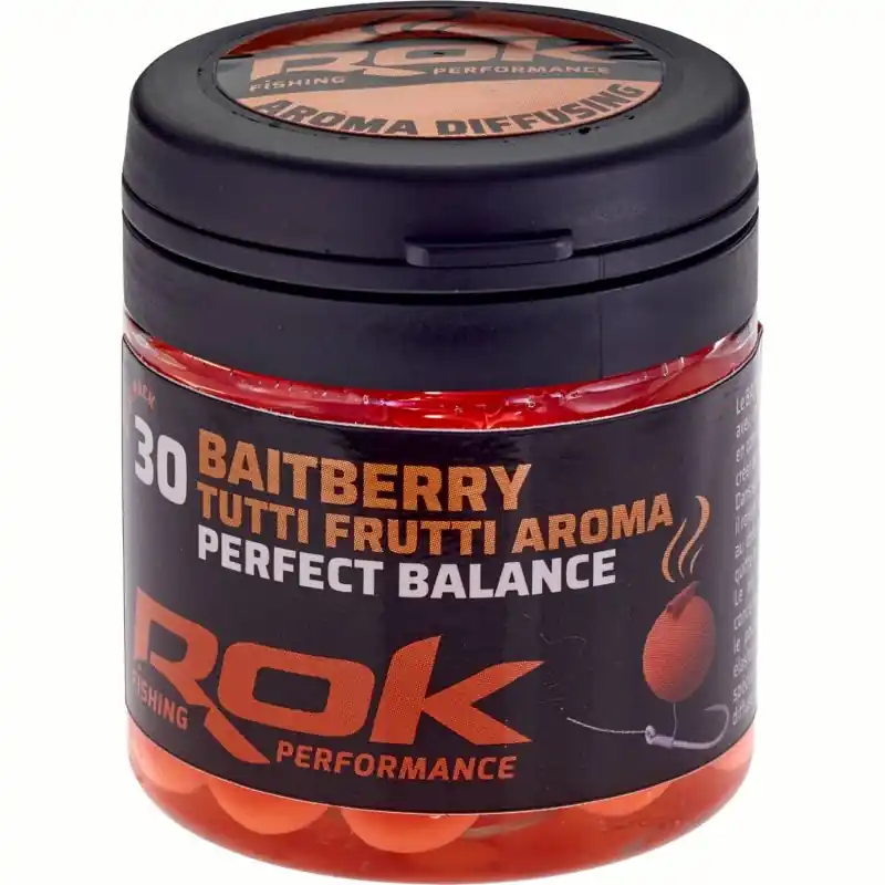Meilleure Vente BAITBERRY – DIP ÉQUILIBRÉ ROK FISHING PERFORMANCE