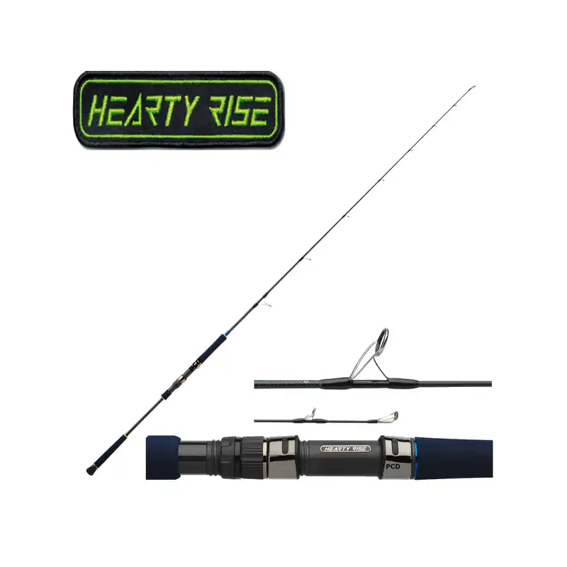 CANNE MER HEARTY RISE DEEP BLUE LIGHT JIGGING HYDB61S220 Bon Marché