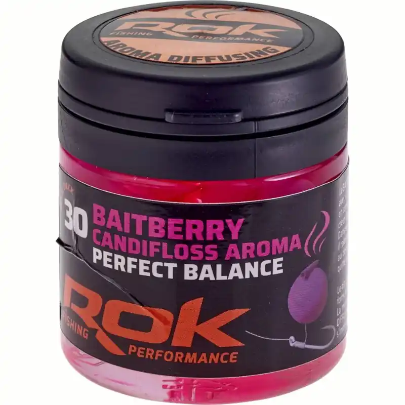 BAITBERRY – DIP ÉQUILIBRÉ ROK FISHING PERFORMANCE Certifié