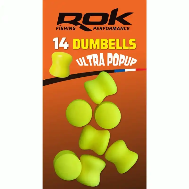Marque DUMBELLS ROK FISHING PERFORMANCE