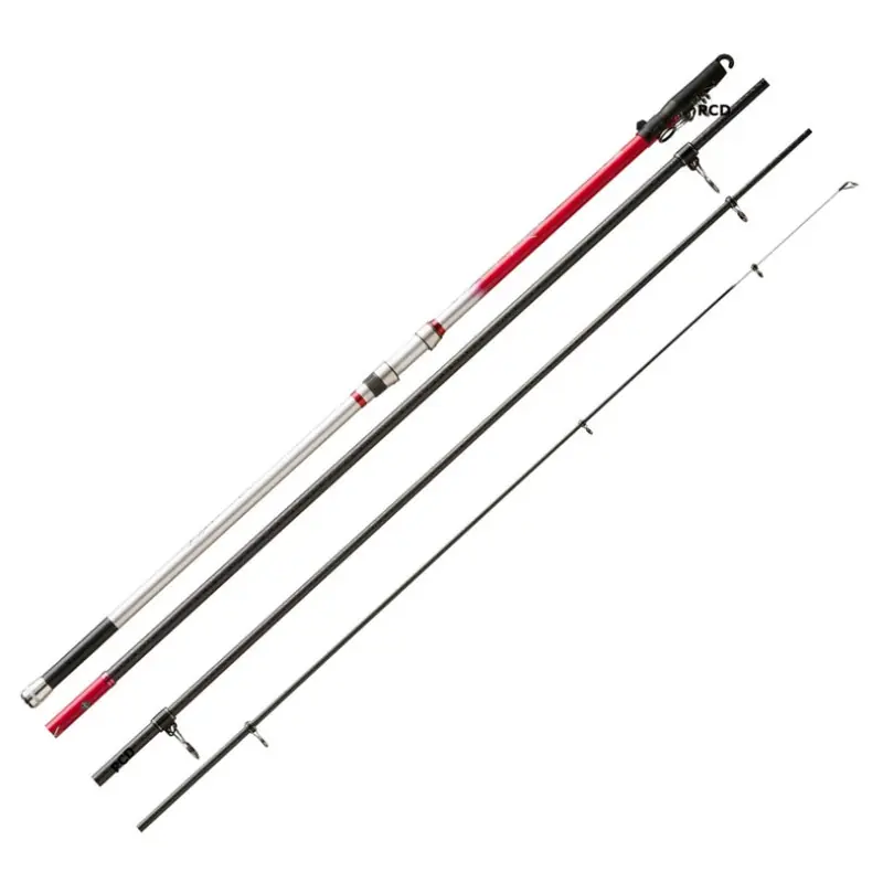 Remise Canne Surfcasting Téléscopique Okuma Distance 4M20 100-225g