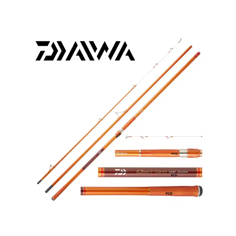 CANNE DAIWA CAST‘IZM 4M50 100-225G 33450HBF Marque