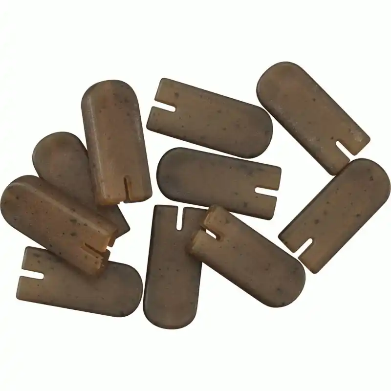 CLIP SLEEVE – CAMO BROWN CACHE AGRAFE CAMO MARRON ROK FISHING PERFORMANCE Expédition Rapide