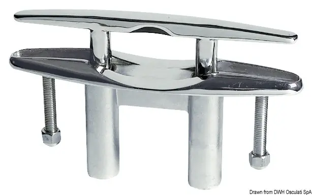 Taquet réctractable Osculati moulés AISI136 Produit De Marque