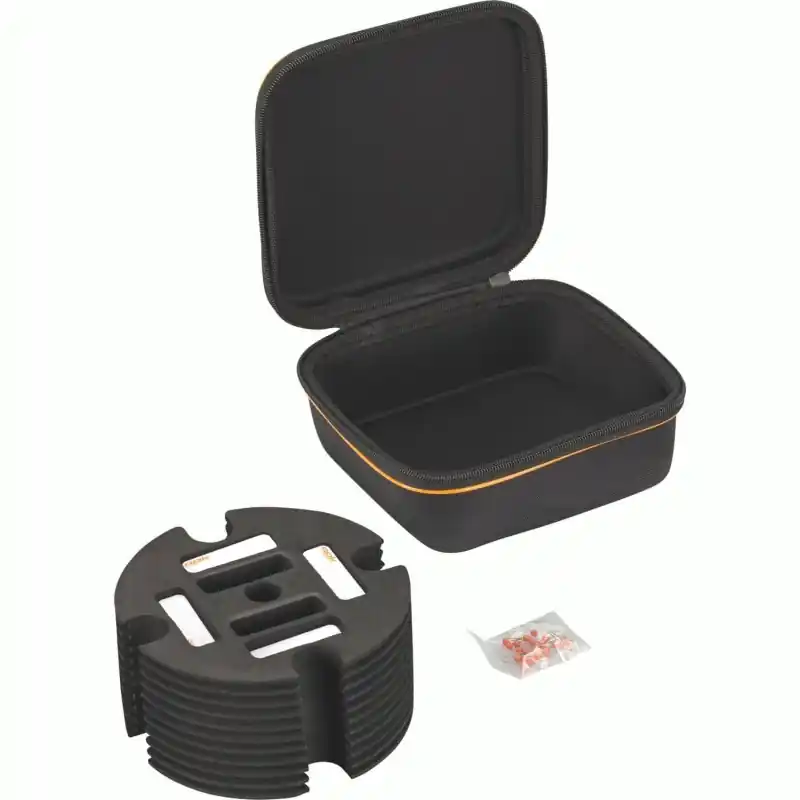 Authentique ZIG BOX – TROUSSE MULTI-MONTAGE MULTI-RIG STORAGE SPOOL ROK FISHING PERFORMANCE