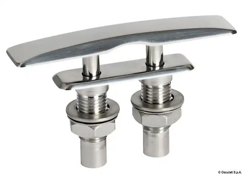 Taquet Osculati Flat retractable profil ultra-bas Nouvel Arrivage