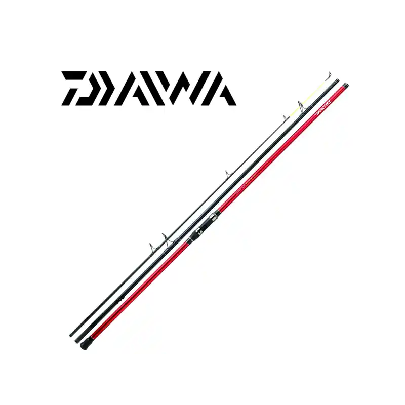 Satisfait Ou Remboursé CANNE MER DAIWA SENSOR SURF HBF