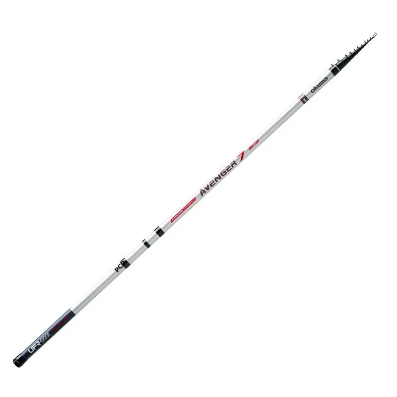 Retour Gratuit Canne Mer Okuma Compétition Avenger 6M00 40-100g