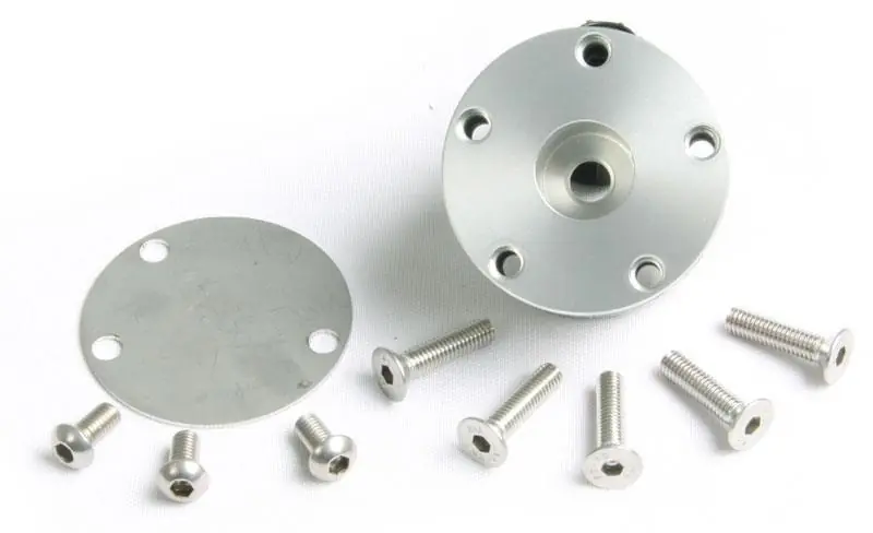 Kit Plot Pike‘n Bass – alu trou lisse 19 mm Affaire À Saisir