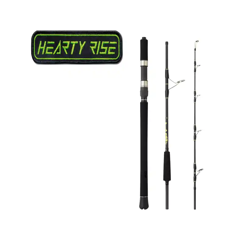 Super Prix CANNE MER HEARTY RISE EXOTIQUE MONSTER GAME JIG G18