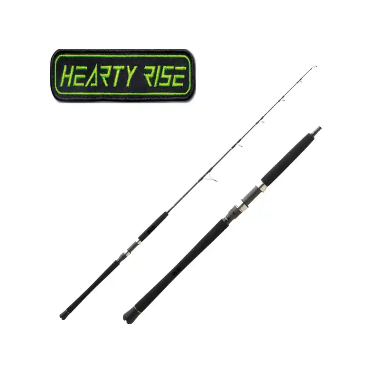 Haute Qualité CANNE MER HEARTY RISE EXOTIQUE MONSTER GAME JIG G01