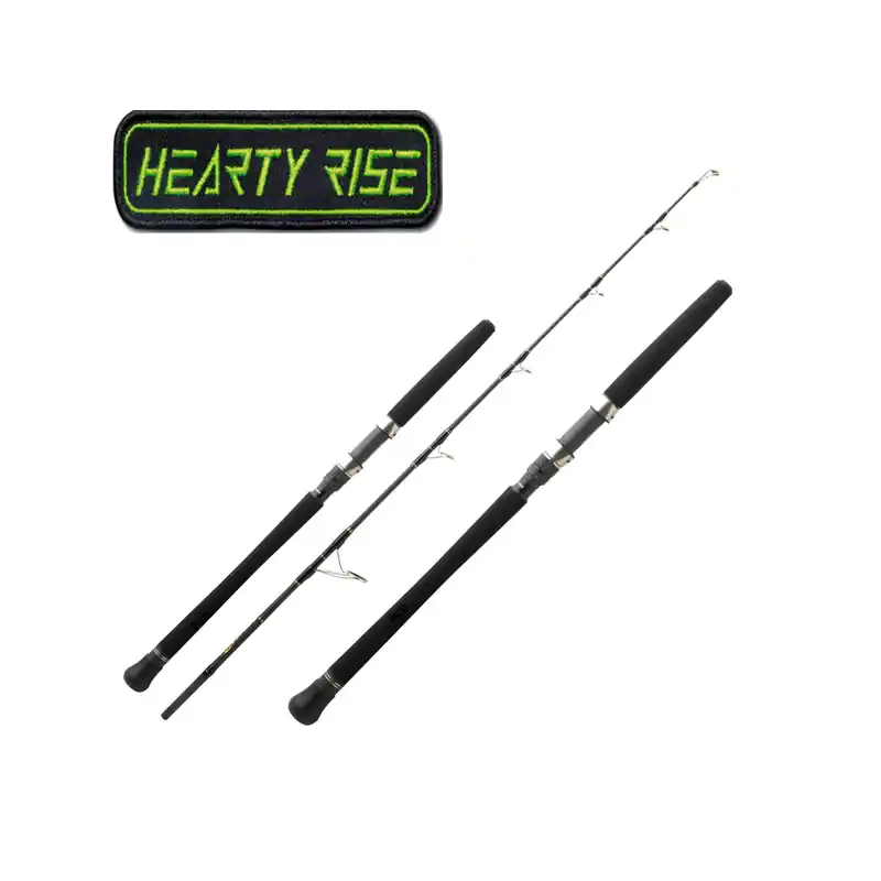 Jusqu&rsquo;à Épuisement Des Stocks CANNE MER HEARTY RISE EXOTIQUE MONSTER GAME JIG G04