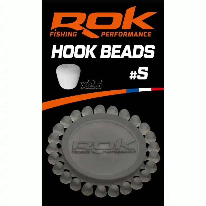 Promotion HOOK BEADS _S ROK FISHING PERFORMANCE