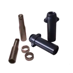 Kit Lgsub talon/ coulisseau en delrin pour flèche de 6.5 mm à 7mm Commander Maintenant