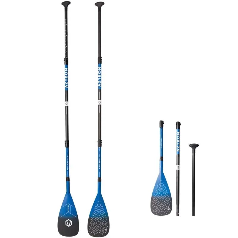 Pagaie SUP Aztron Full Power 70% Carbon 3P Offre Exclusive