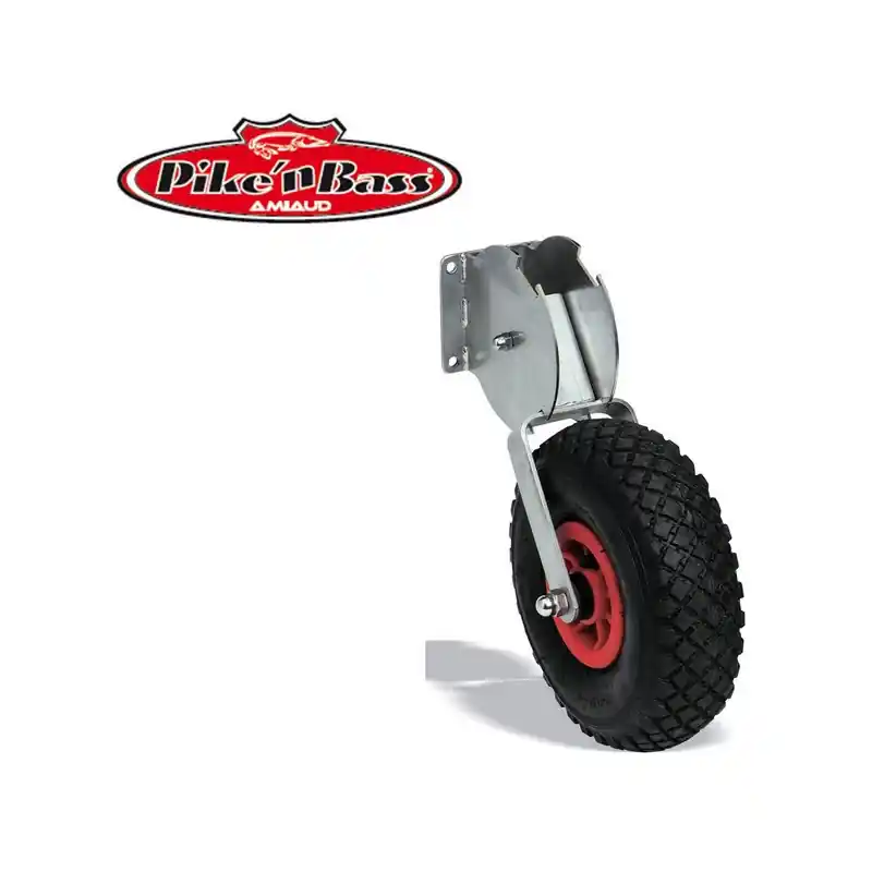 Bon Plan Roue Escamotable Pike‘n Bass