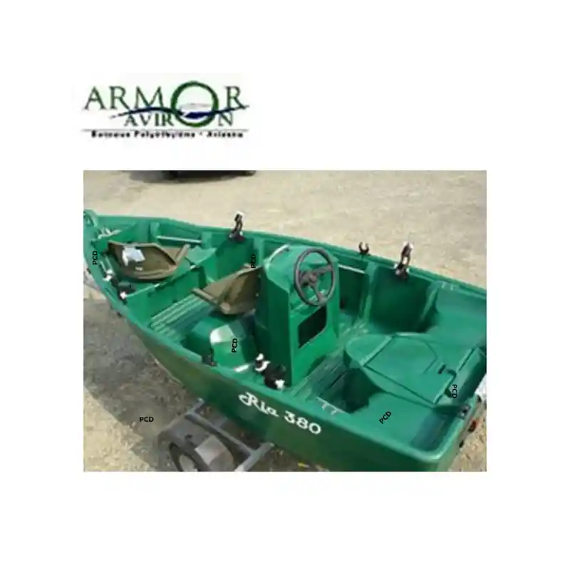 Expédié Aujourd&rsquo;hui Bateau Ria 380 Armor-Aviron
