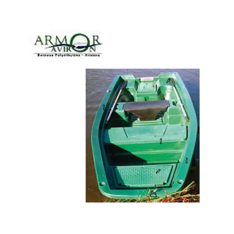Achat Immédiat Barque Armor 400 Armor-Aviron