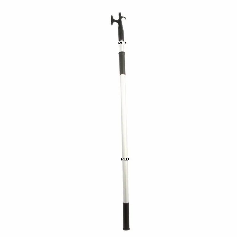 Expédition Rapide Gaffe Aluminium Pike‘n Bass Télescopique