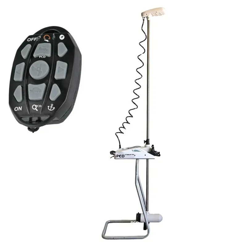 Moteur Electrique Haswing Cayman-B 80Lbs 24V Blanc Fonction GPS Version G 1.6 Arbre de 210cm Acheter En Ligne