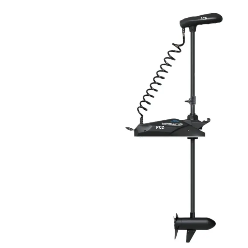 Moteur Electrique Haswing Cayman-B 55Lbs GPS Version G 1.6 New 2025 Marque