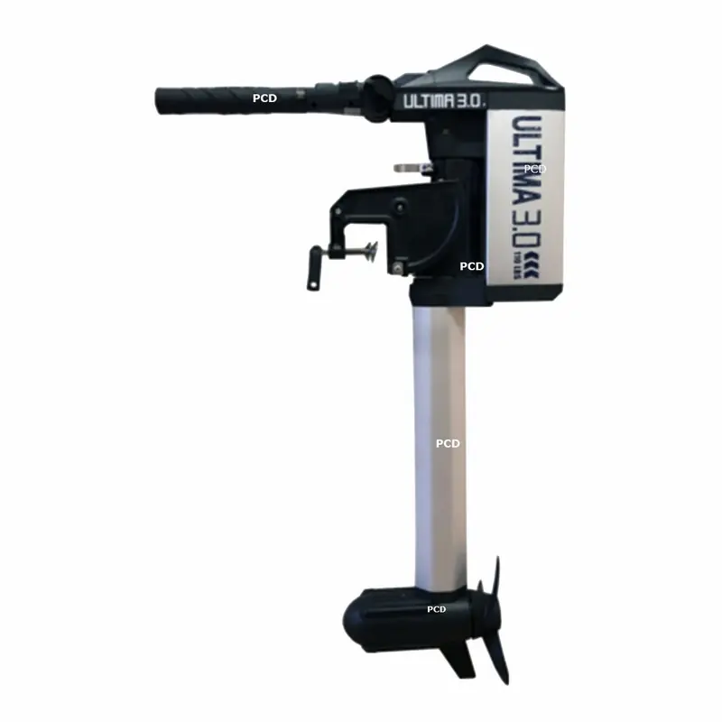 Meilleur Prix Moteur Electrique Haswing Ultima 3.0 110lbs Avec Batterie