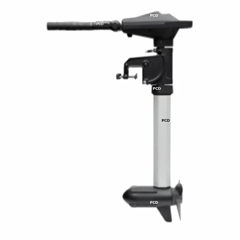 Moteur Electrique Haswing Ventura T 5.0 160lbs Solde