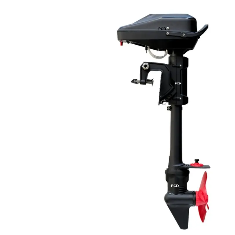 Commander Vite Moteur Electrique Haswing Armada F10 48V 300Lbs