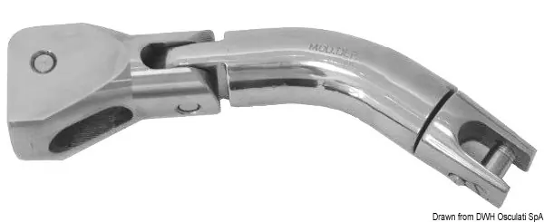 Affaire À Saisir Jonction Trimer Osculati chaîne Ø 10/12 mm