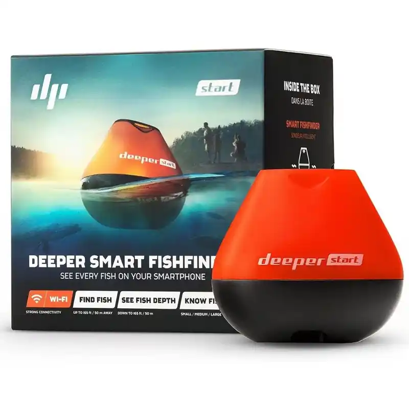 Sondeur Deeper START Sondeur Dernière Chance