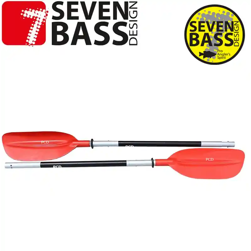 Offre Limitée PAGAIE 2 BRINS POUR KAYAK SEVEN BASS GOUROU STICK DUO