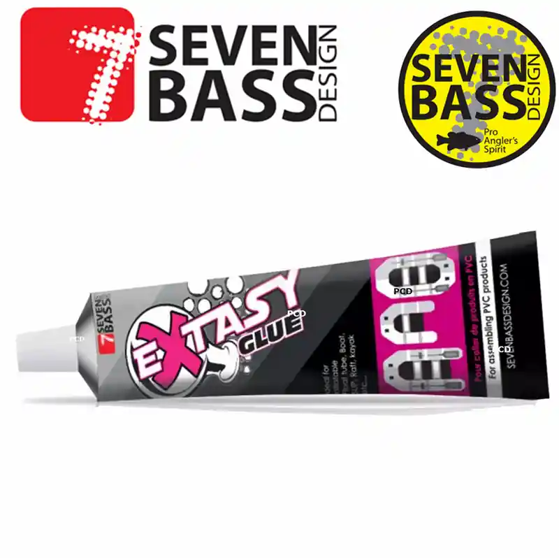 Pas Cher COLLE SEVEN BASS EXTASY GLUE POUR PRODUITS EN PVC
