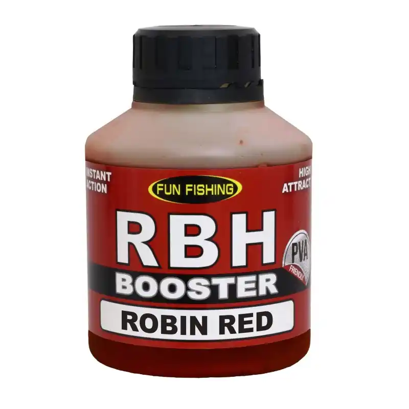 RBH BOOSTER 250ML – ROBIN RED FUN FISHING Pas Cher