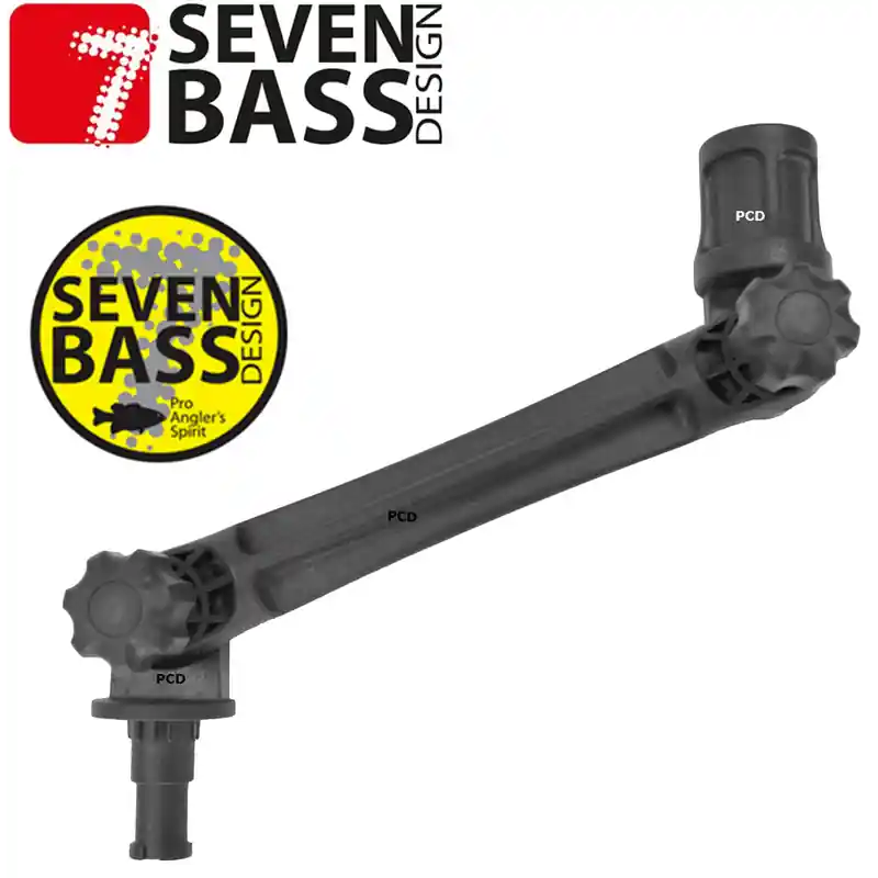 Offre Limitée KIT REHAUSSE RACK ARTICULE COMPLET PLUG&GO SEVEN BASS