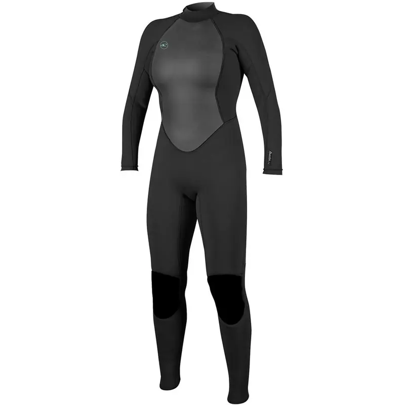 Meilleur Prix Combinaison femme O‘Neill Reactor 3/2 mm back zip – Noir