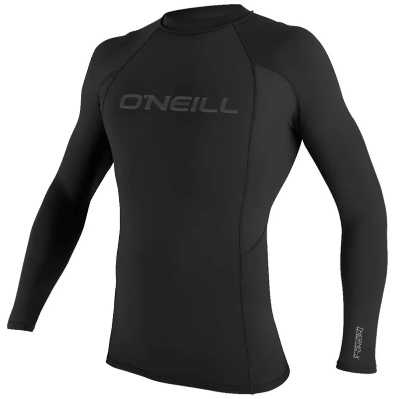 Marque Top néoprène homme manches longues O‘Neill Thermo X Noir