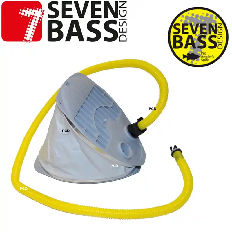 Affaire À Saisir POMPE A PIED SPECIALE GROS DEBIT SEVEN BASS