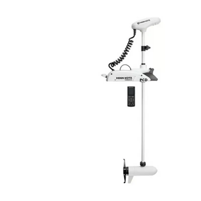 Moteur Electrique Minn Kota Riptide Terrova 80BT GPS 182cm Nouveauté