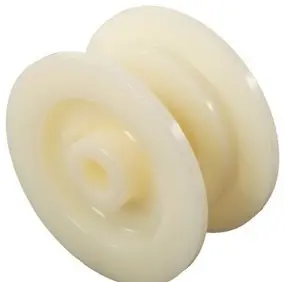 Expédition Rapide Réa de rechange pour davier Osculati, grand, Nylon, Diam 86