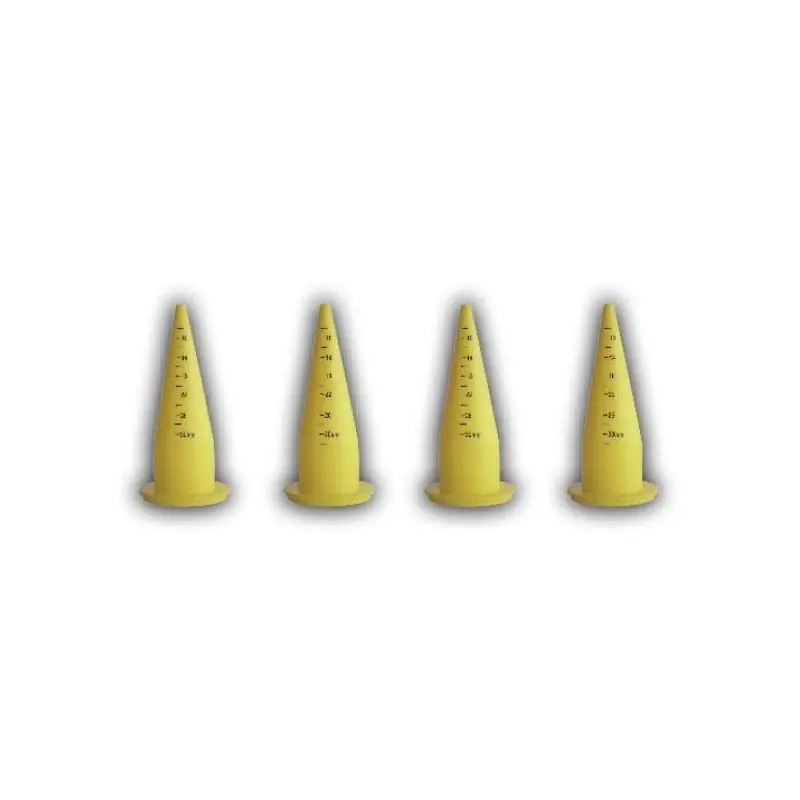 BUSE POUR PISTOLET (NOOZLE FOR BOILIE GUN) X 4 FUN FISHING Achetez Aujourd&rsquo;hui