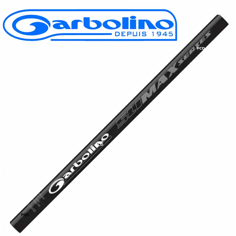 Remise MINI RALLONGE GARBOLINO SERIES SLIMAX REVERSIBLE 10M/11M50/13M