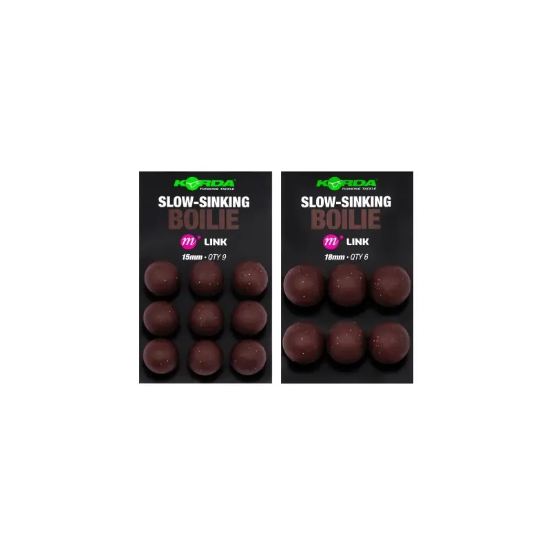 PLASTIC WAFTER LINK 15MM KORDA Produit De Marque