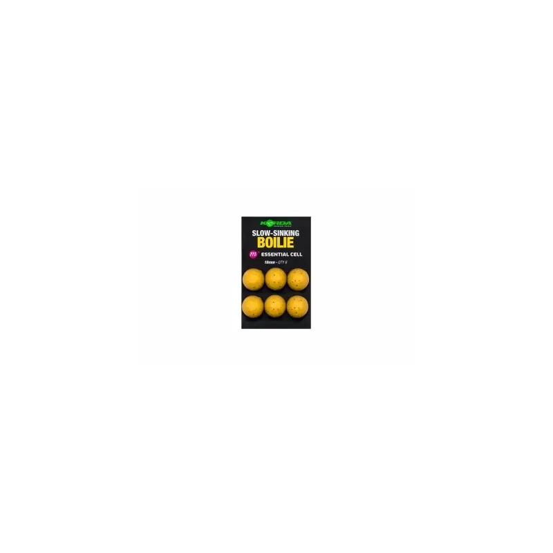 Affaire À Saisir PLASTIC WAFTER ESSENTIAL CELL 18MM KORDA