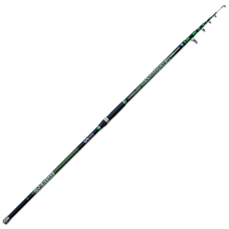Canne Surfcasting Lineaeffe Wave Buster Usine Directe