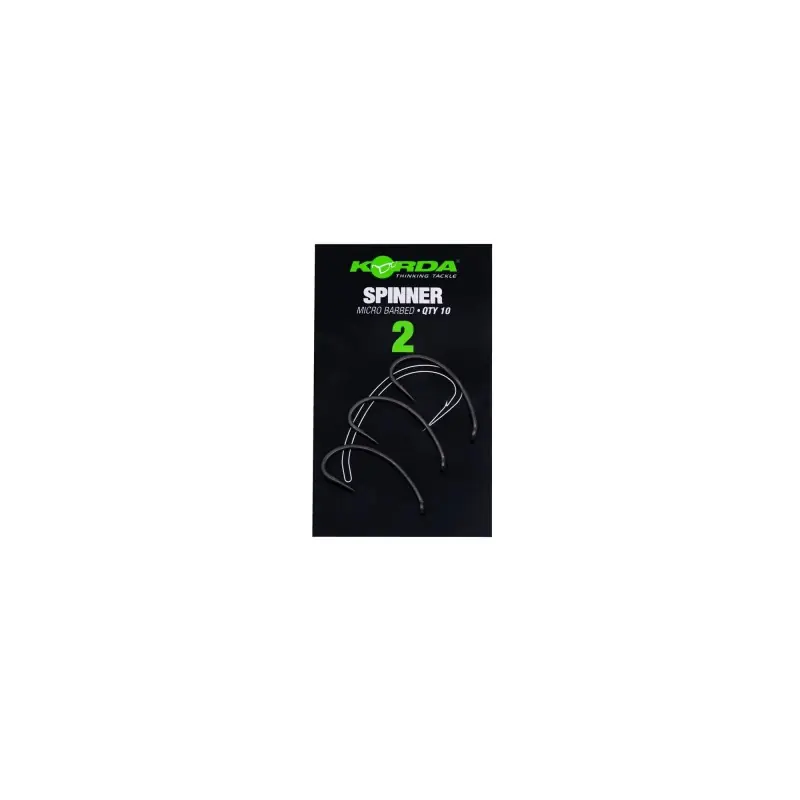 SPINNER SIZE 2 KORDA Jusqu&rsquo;à Épuisement Des Stocks