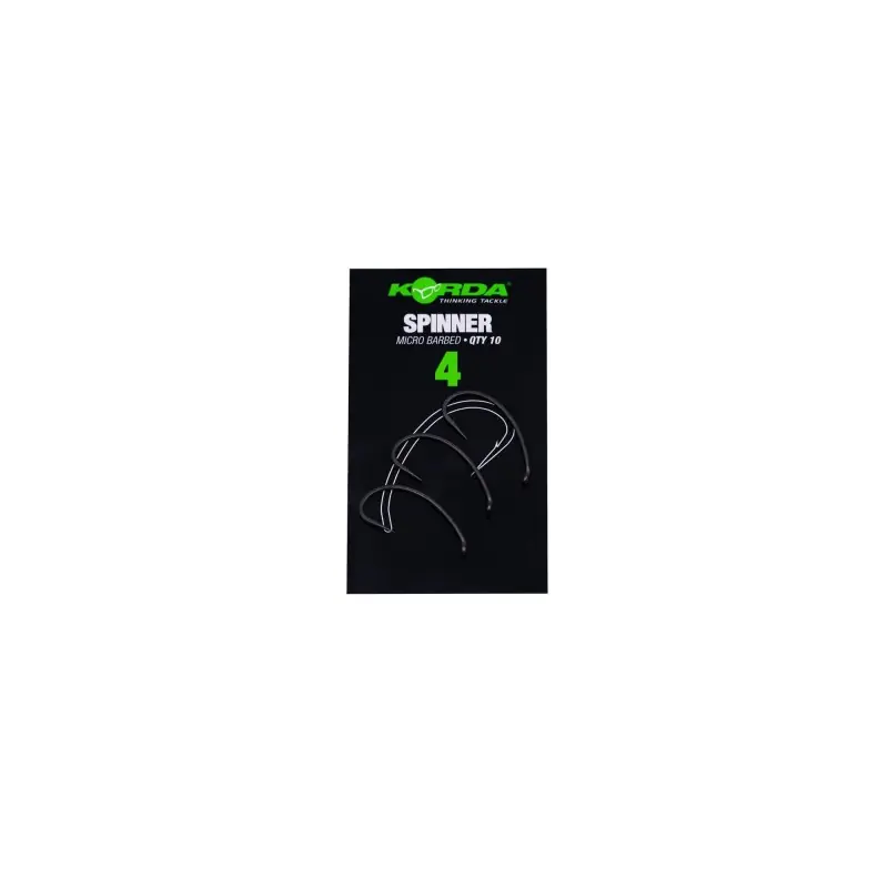 Achat Immédiat SPINNER SIZE 4 KORDA