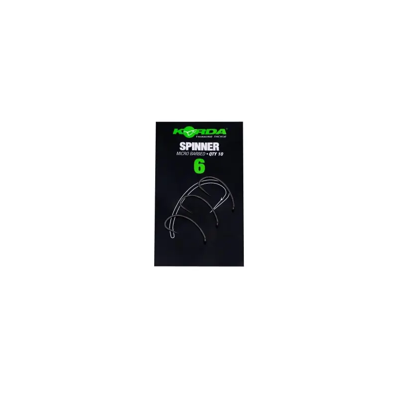 SPINNER SIZE 6 KORDA Prix Réduit