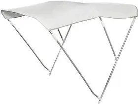 Bimini haut Osculati 3 arceaux Ø 22 mm Bon Plan